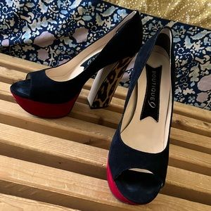 Boutique 9 Platform Heels